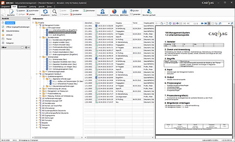 Document Management Software: QBD.Net